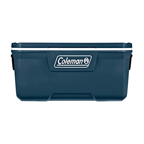 Insulated Portable Hard Cooler, Leak-Resistant, Keeps Ice up to 5 Days V620