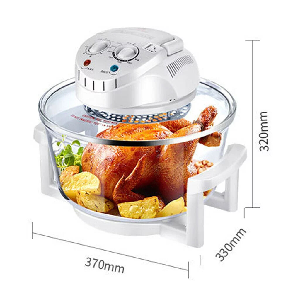 12L Electric Air Fryer Oven K844