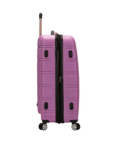 Hardside Expandable Luggage with Spinner Wheels, 2 Piece Set Q5737