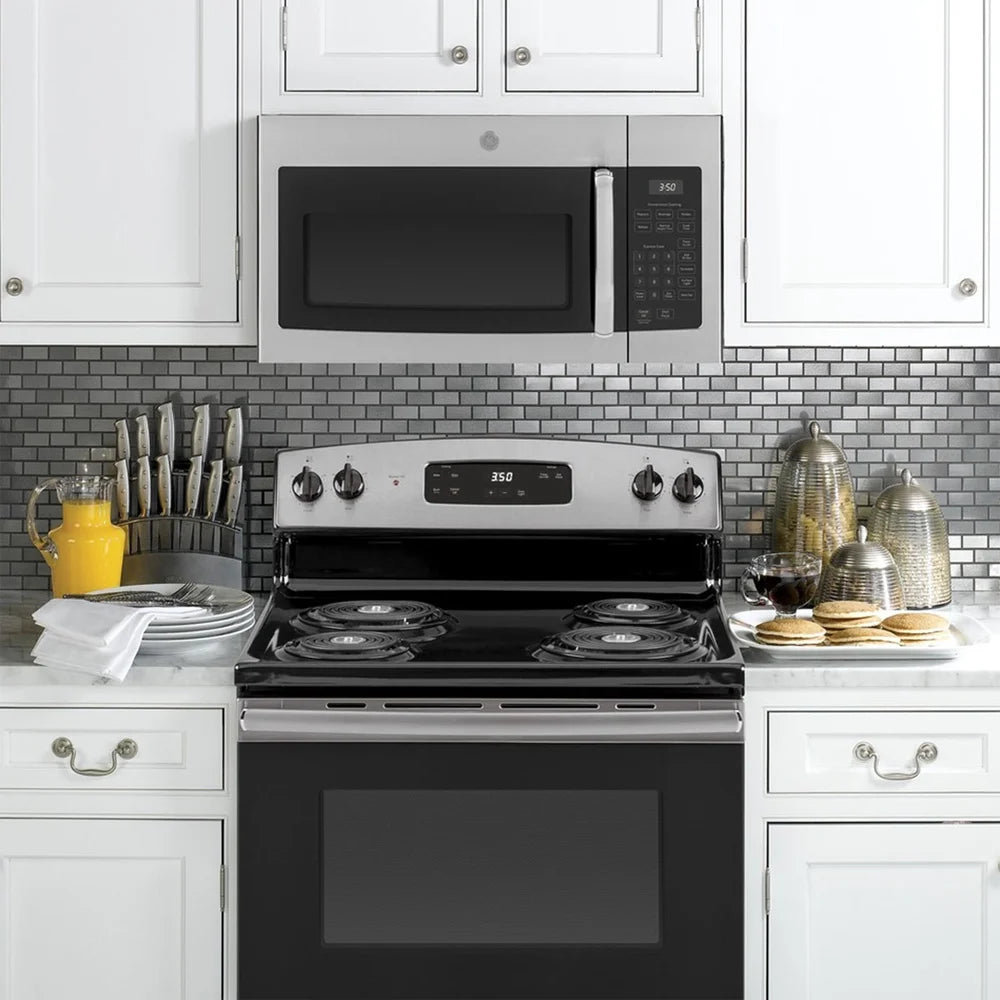 Over-the-Range Microwave Oven Stainless Steel Y98072