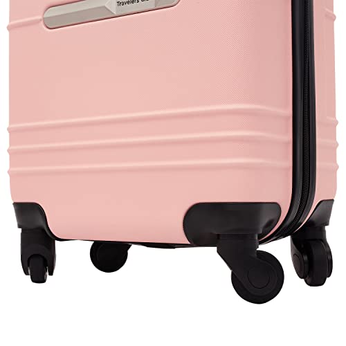 Carry-On 22-Inch Spinner Luggage, Charcoal L91083