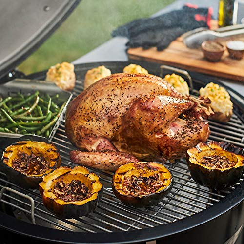 Charcoal Grill, Black I41126