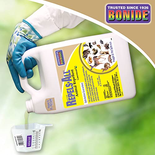 Animal Repellent Concentrate for Outdoor Garden Q39386