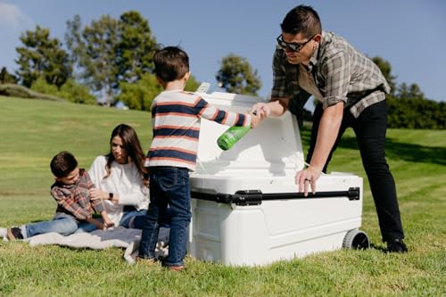 110qt Glide Cooler U357