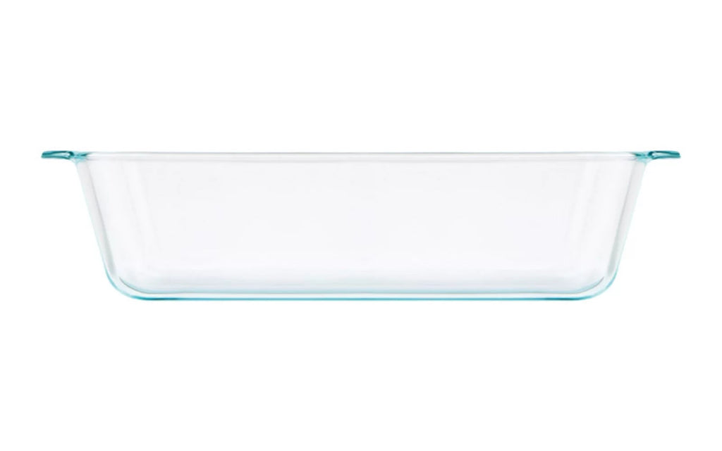 7 x 11 in. Clear Baking Dish, Case of 4 N5360