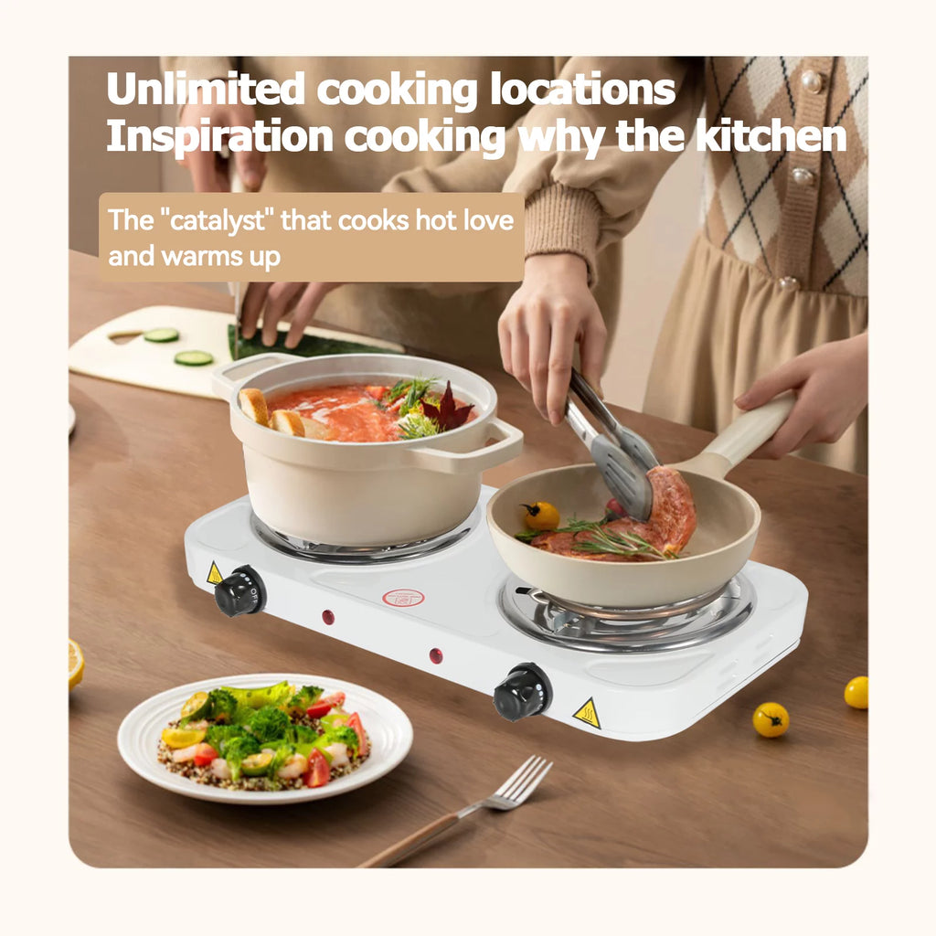 2000W Electric Stove Burner for Cooking M290594