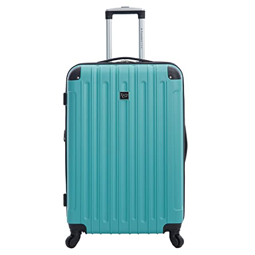 Hardside Luggage 4-Piece Set, Black J441