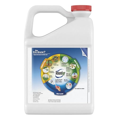 Weed & Grass Killer Concentrate, 0.5 gal A875007