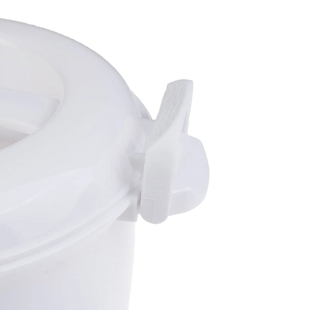 Microwave Rice Cooker Food Steamer Pot A2171