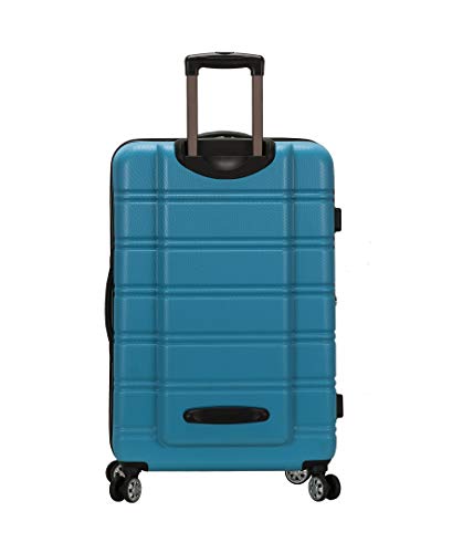 Hardside Expandable Luggage with Spinner Wheels, 2 Piece Set Q5737