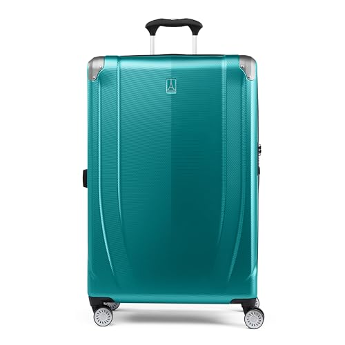 Hardside Expandable Carry-On Luggage with 8 Spinner Wheels, 21 Inch N246