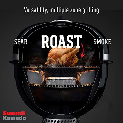 Charcoal Grill, Black I41126