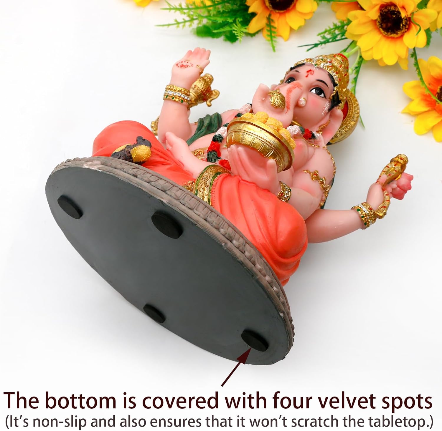 Ganesha Statue for Diwali Pooja Decoration Q843760