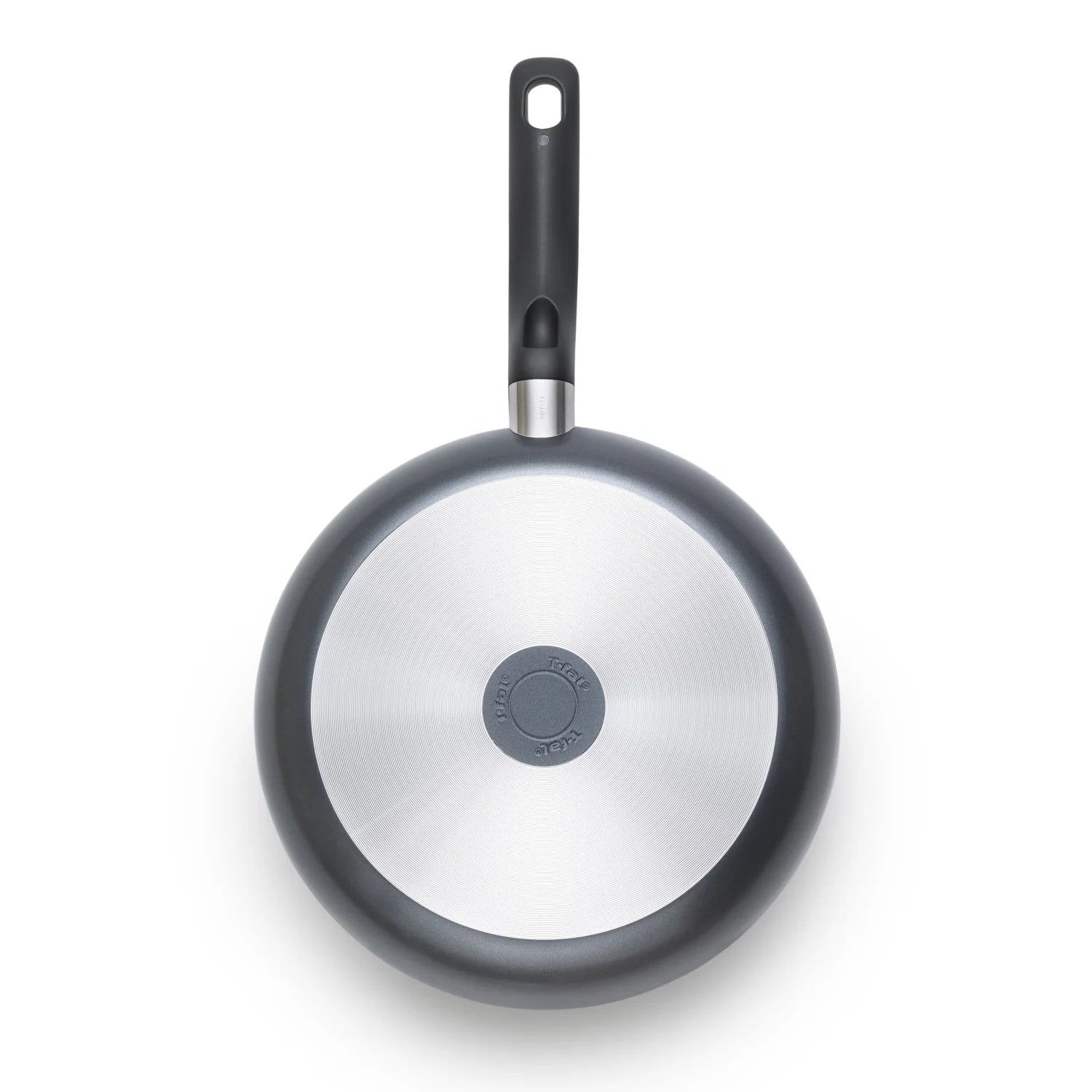 Ceramic Fry Pan, 12 Inch, Black H6915