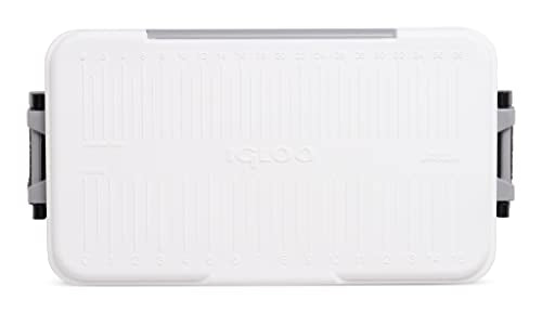 Marine Insulated Portable Hard Side Cooler Ice Chest A4496