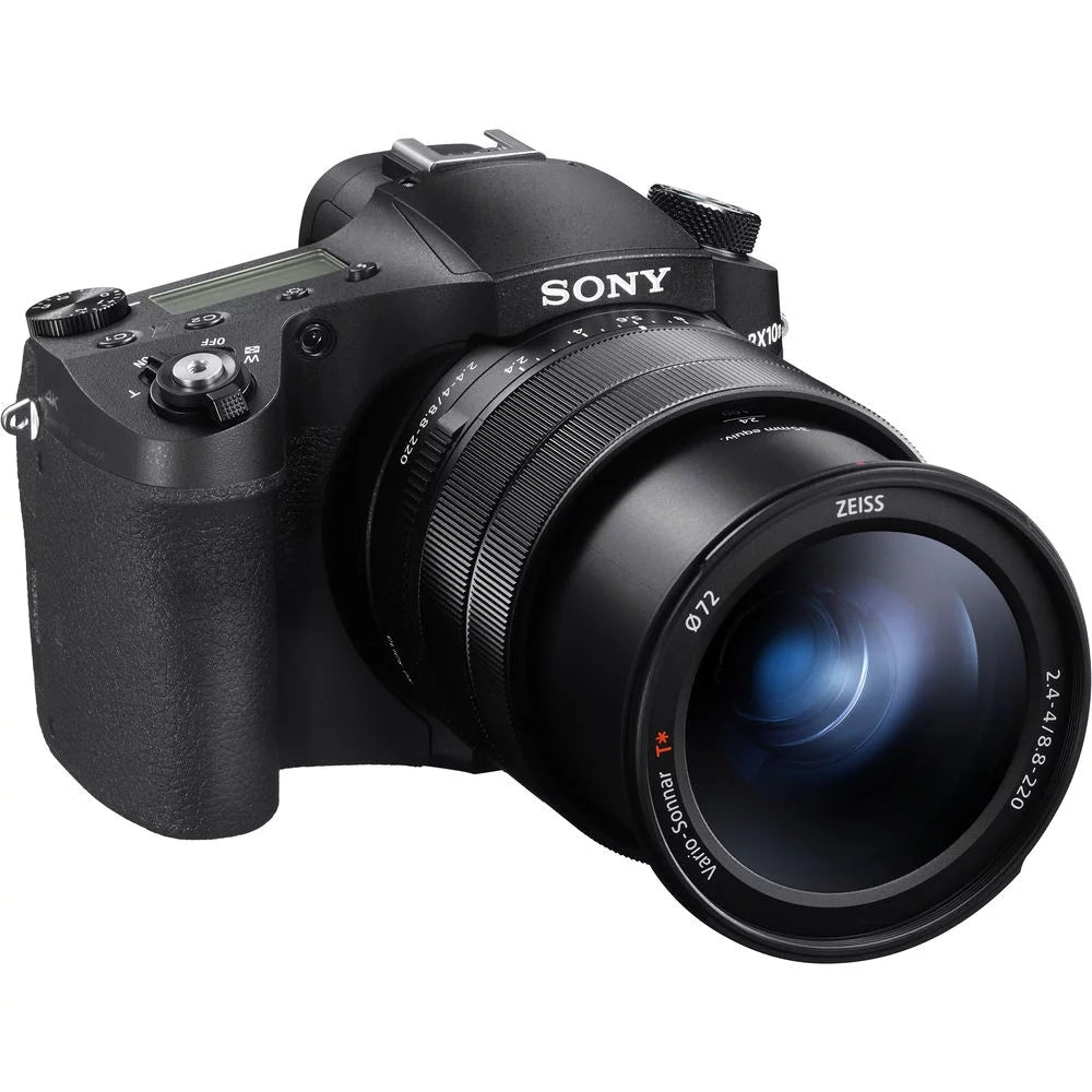 Digital Camera with Wide Angle Lens and Filter Kit A14525