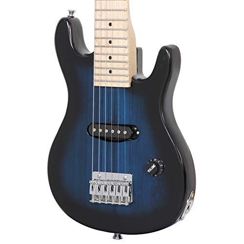 30 inch Kids Electric Guitar with Amp and Accessory Kit S707