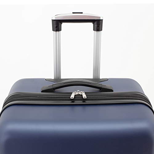 Smart Luggage Set with Cup Holder and USB Port, 20-Inch Carry-On K967