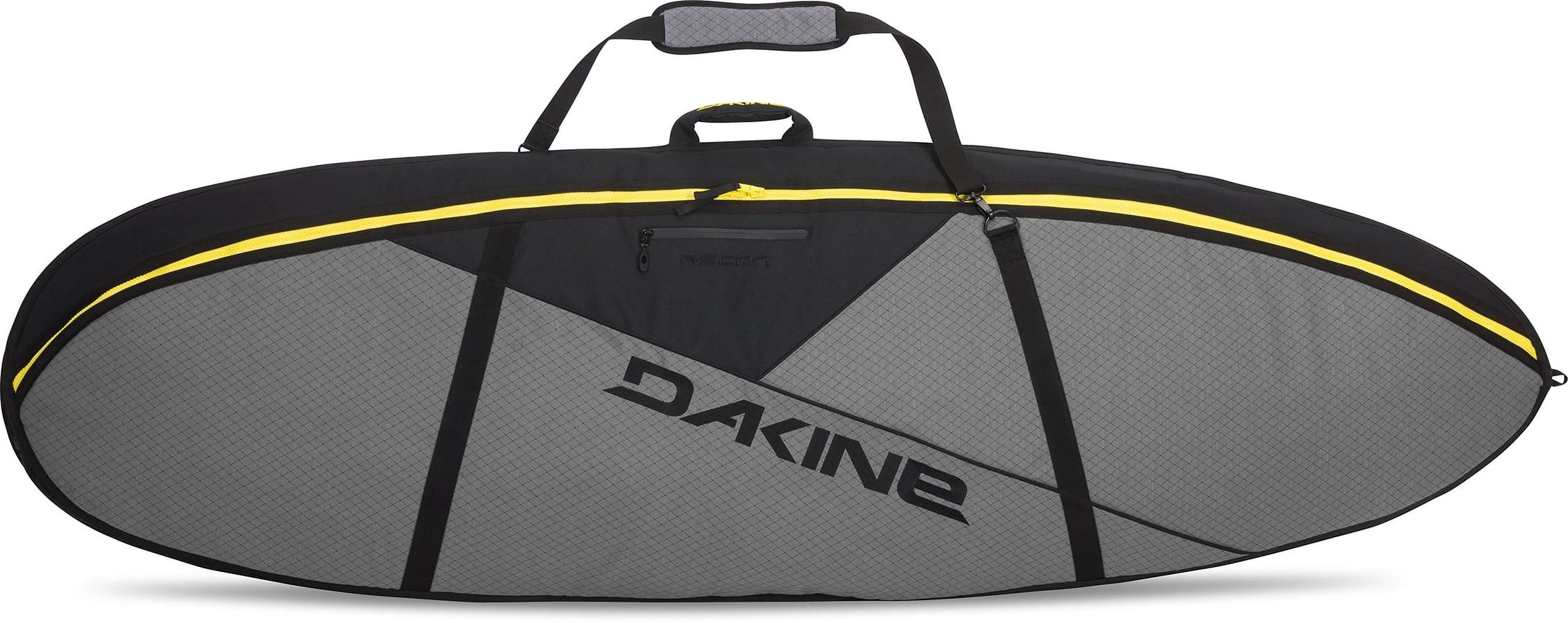 Dakine Recon Double Surfboard Bag Thruster - Carbon - 6'3"