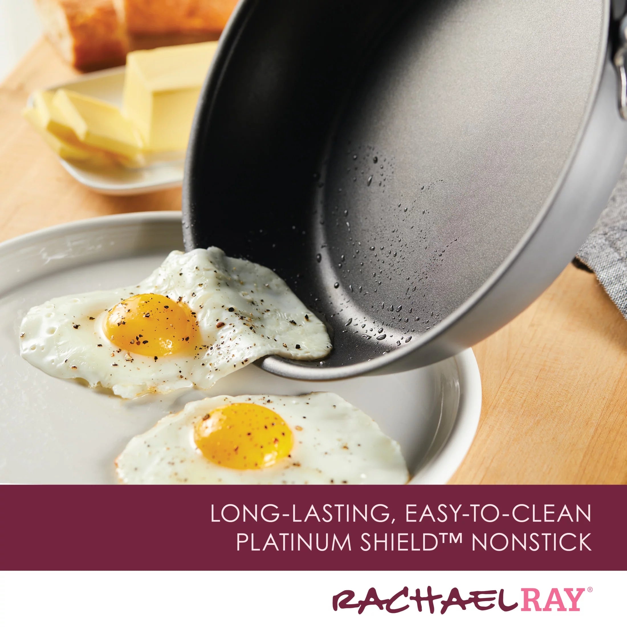 Nonstick Pots and Pans Set, 11 Piece A2771