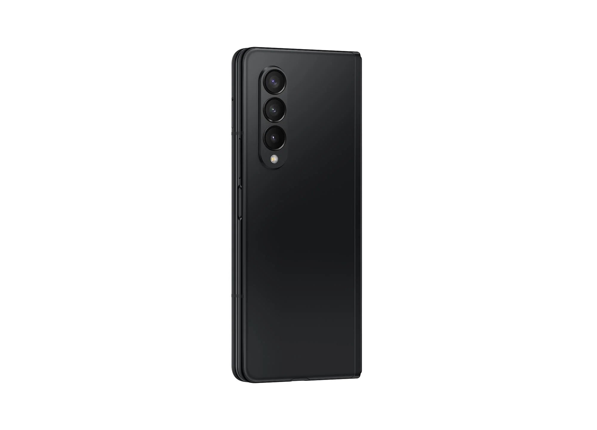 Samsung Galaxy Z Fold3 5G 256GB Black Prepaid Smartphone V705
