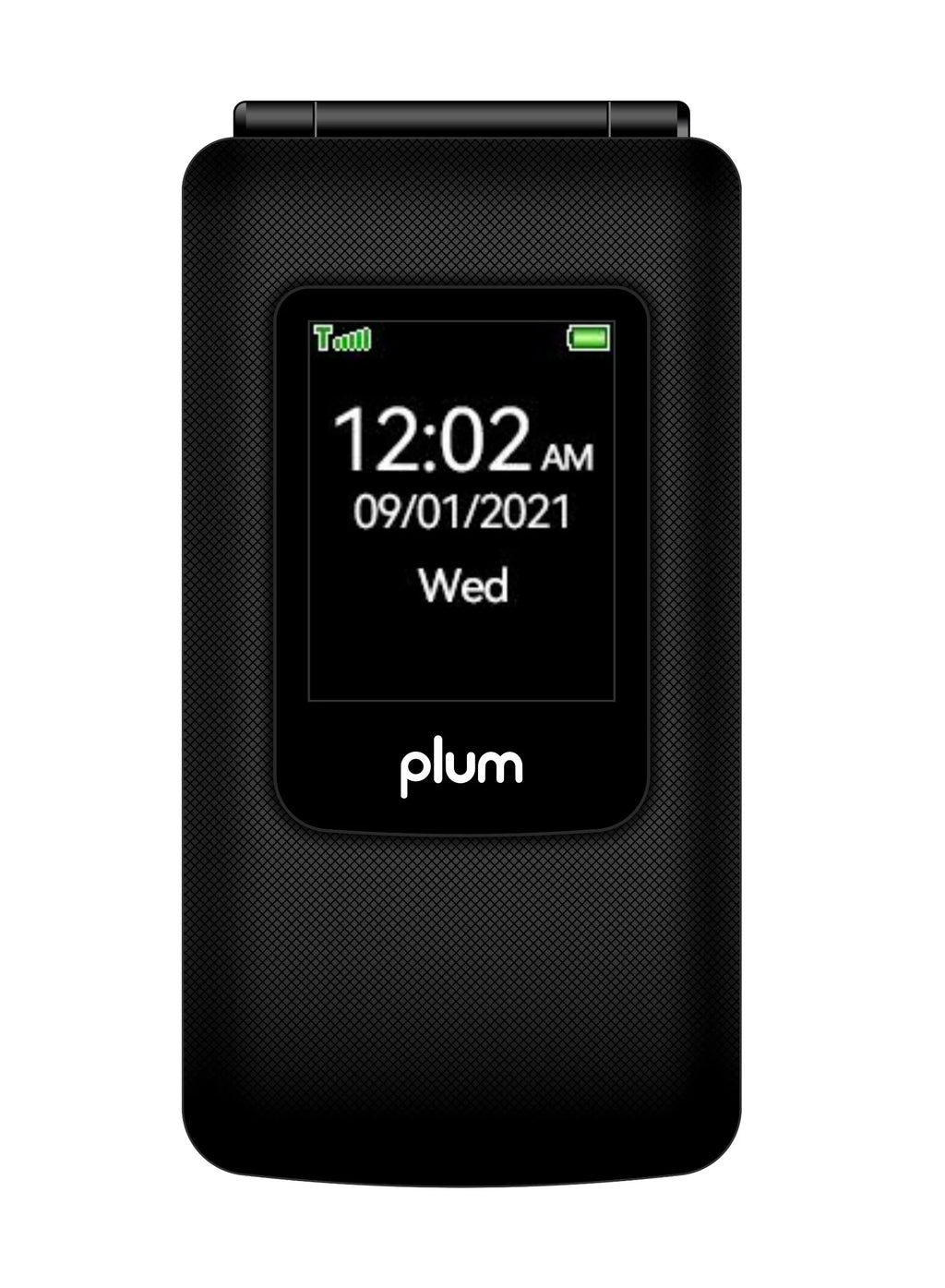 Unlocked 4G Flip Phone with SIM Card Q45844