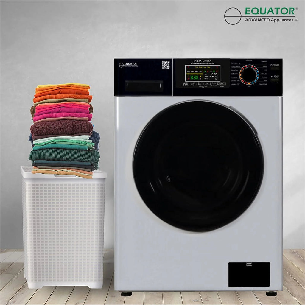 Compact 110V Combo Washer Dryer 18 lbs D646893