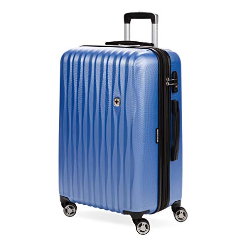 Expandable Hardside Carry-On Luggage with Spinner Wheels and TSA Lock F31623
