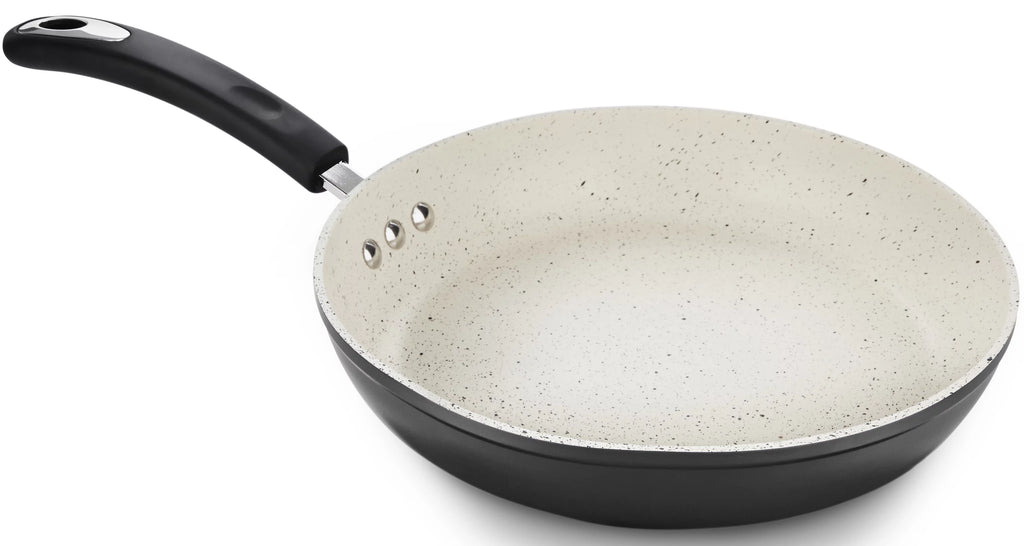 Stone Frying Pan 10 Inch, Non-Stick Coating Z579448