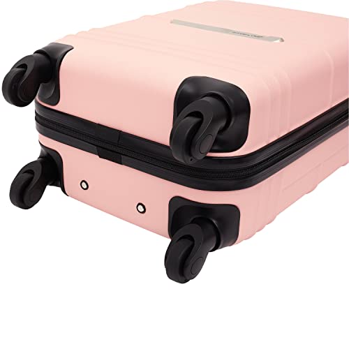 Carry-On 22-Inch Spinner Luggage, Charcoal L91083