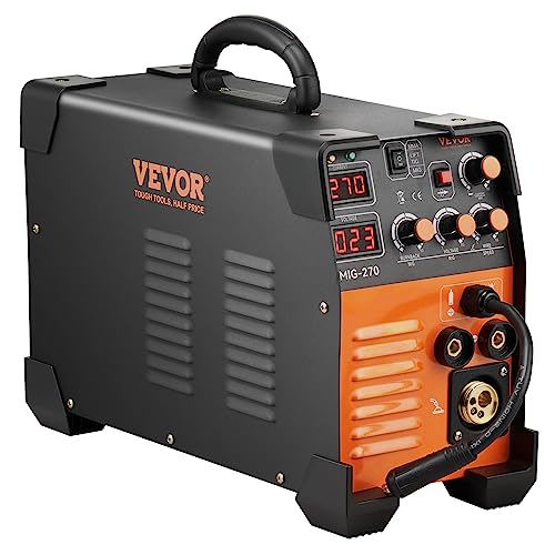 MIG Welder 270 Amp, 110 220V Portable Lift TIG Arc Welding Machine R34366