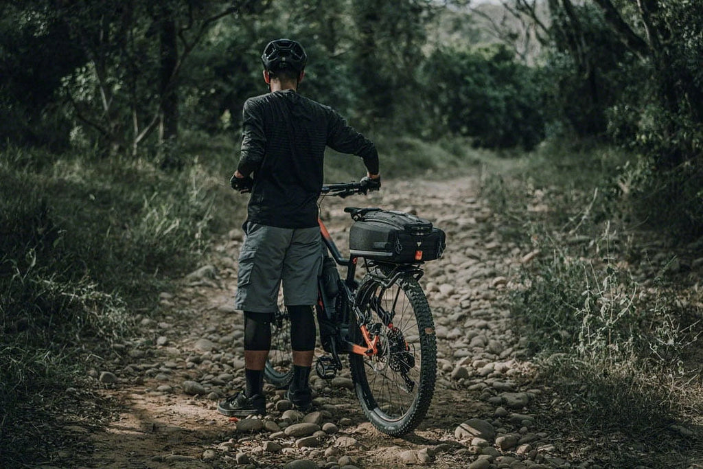 E-Xplorer TrunkBag K807