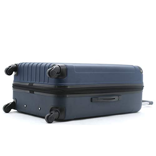 Hardside Luggage 4-Piece Set, Black J441