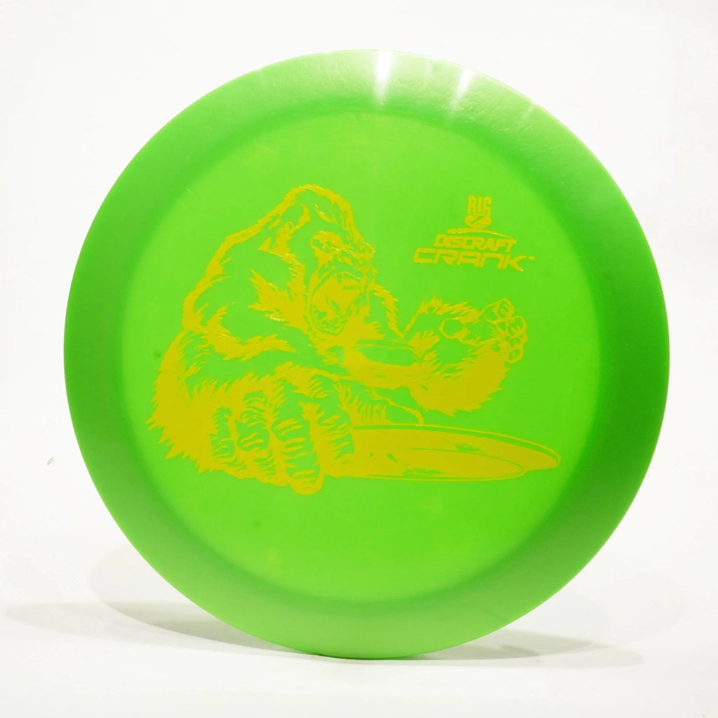 Discraft Crank (Big Z) Distance Driver Golf Disc