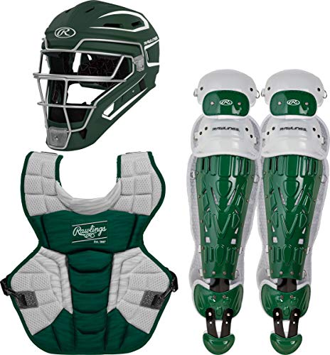 Catcher's Set Baseball Gear E567
