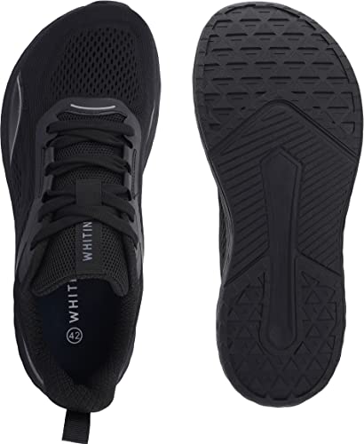 Men's Zero Drop Running Shoes Wide Toe Box O12752