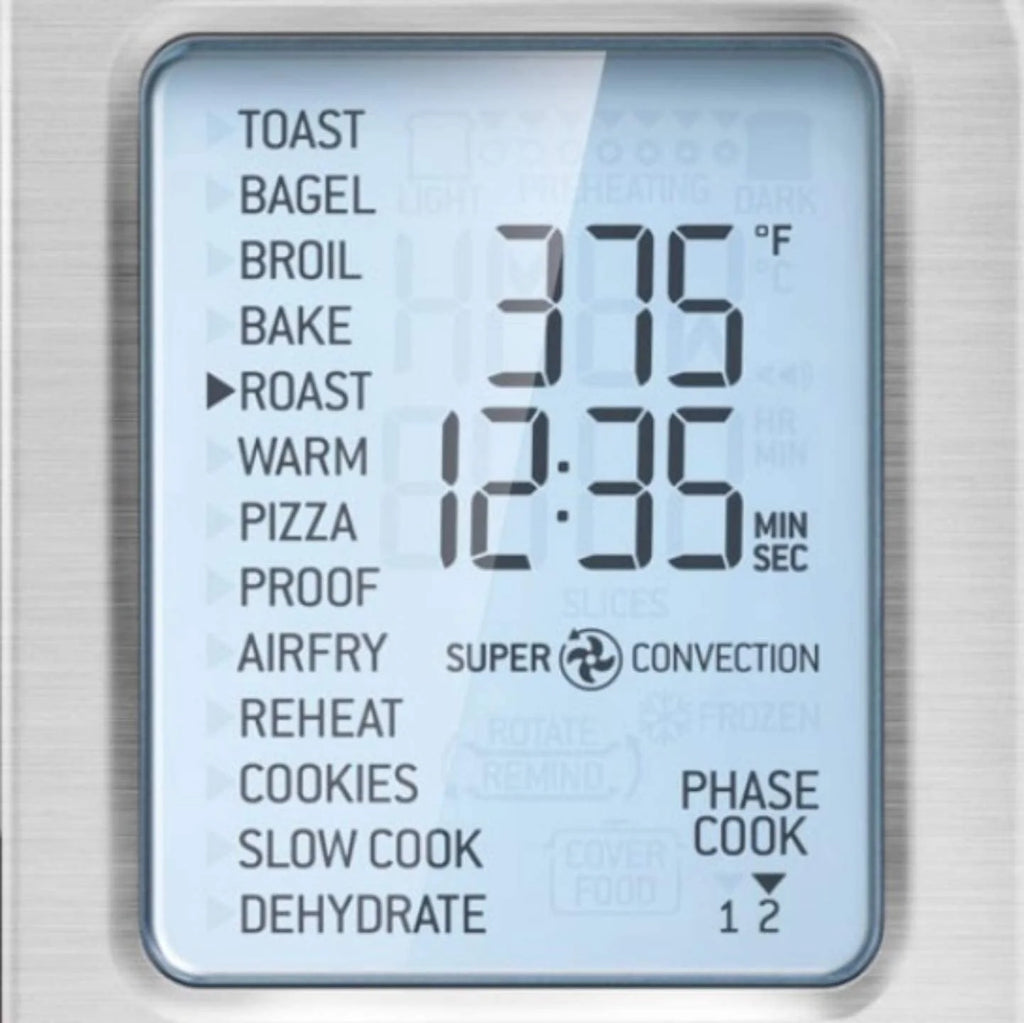 Air Fryer Oven with Stainless Steel Finish T148503