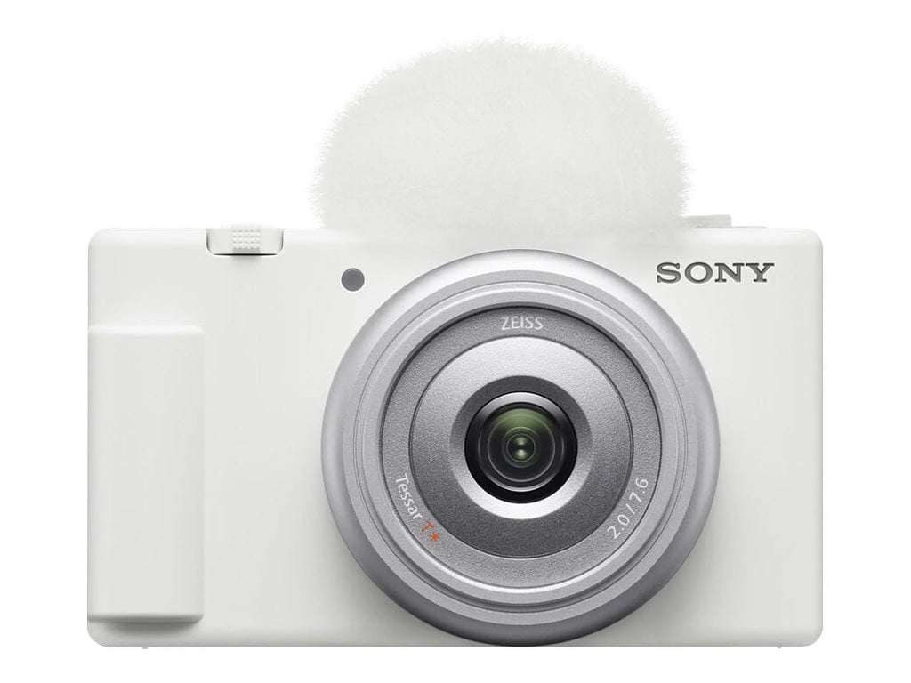 Compact digital camera 20.1 MP 4K white U9935