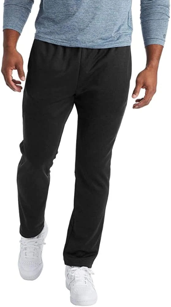 C9 Champion Men's Lightweight Knit Training Pant Small Ebony