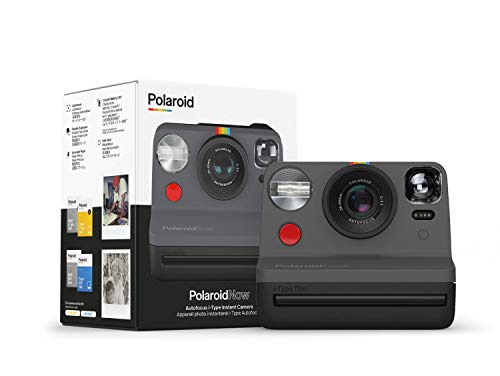 Instant Camera and Film Bundle - Black X179