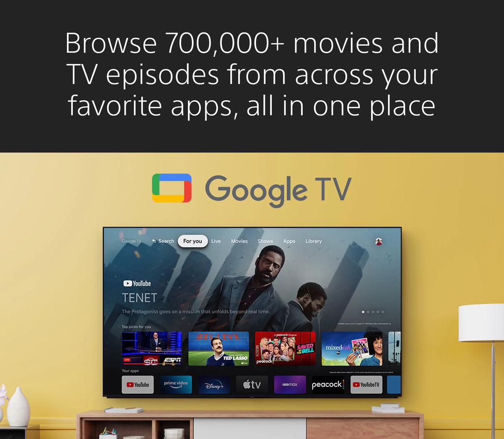 85" 4K Ultra HD LED Smart TV V438800