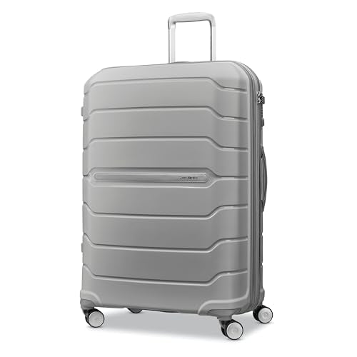 21-Inch Hardside Carry-On Luggage with Spinner Wheels W53970