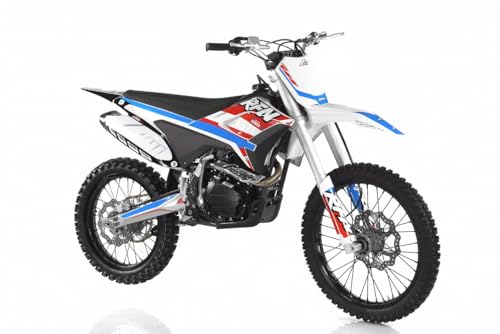 250cc Racing Dirt Bike 21/18 Inch Wheels for Youth and Adult B3901