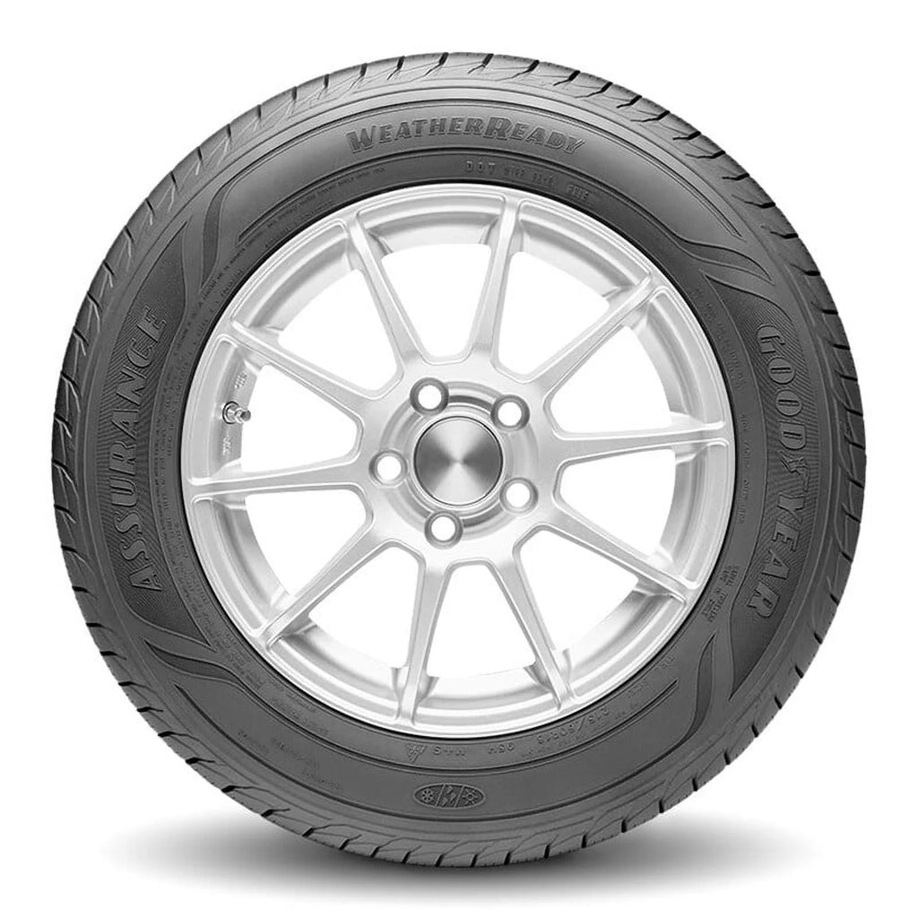 All-Season Tire 215/55R17 94V N461127