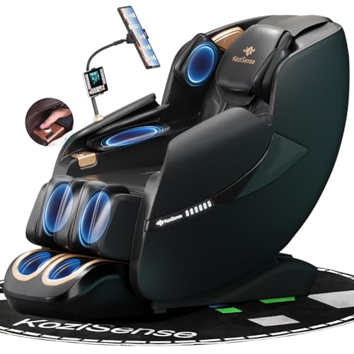 Full Body Massage Chair with Zero Gravity and Heat X854617