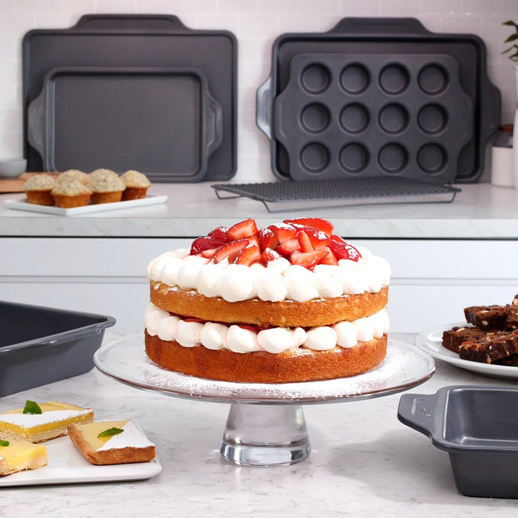Nonstick Bakeware Set, 10 Piece E179496