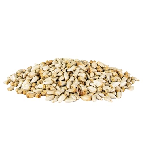 Wild Bird Seed for Outside Feeders, High-Protein, No-Waste, 15-lb Bag F570741