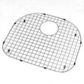 Houzer BG-2400 19.12" x 17.25" Sink Bottom Stainless Steel Wirecraft Bottom Grid 19.12-Inch by 17.25-Inch