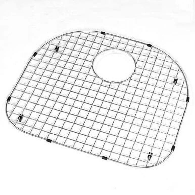 Houzer BG-2400 19.12" x 17.25" Sink Bottom Stainless Steel Wirecraft Bottom Grid 19.12-Inch by 17.25-Inch