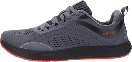 Men's Zero Drop Running Shoes Wide Toe Box O12752